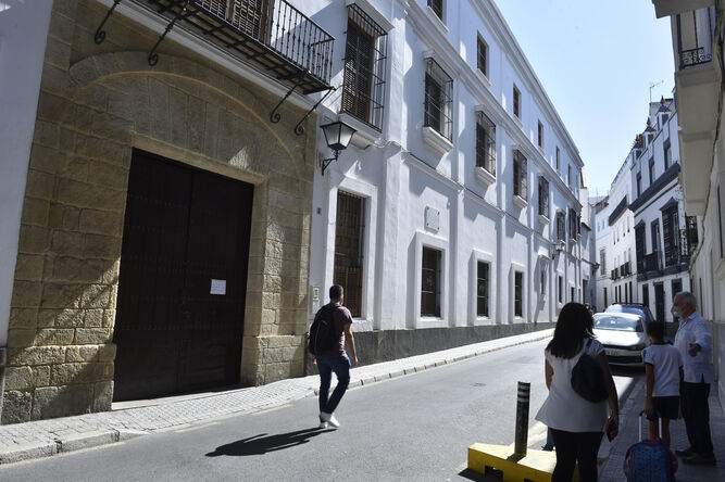 ¿Cómo se produjo el brote de Covid en el convento de Santa Ángela?