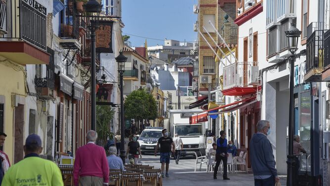 Ocho municipios del Aljarafe y Sevilla están entre los 10 más ‘ricos’ de Andalucía