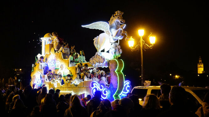 Sevilla tendrá Reyes Magos sin Cabalgata en 2021