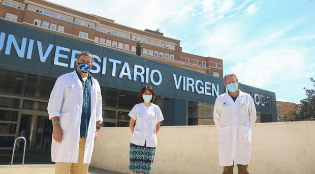 Dan el alta en Sevilla a una mujer con un cáncer sólido tratada por primera vez con inmunoterapia celular
