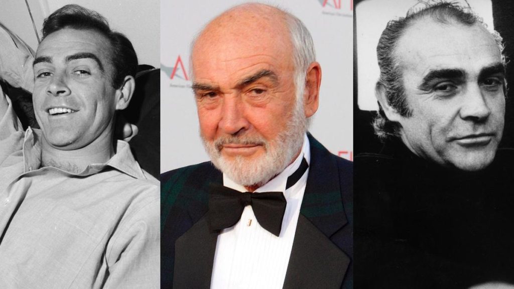 Muere el actor Sean Connery a los 90 años