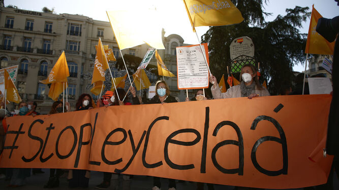 El Congreso aprueba la ley Celaá por una ajustada mayoría y tras un bronco debate