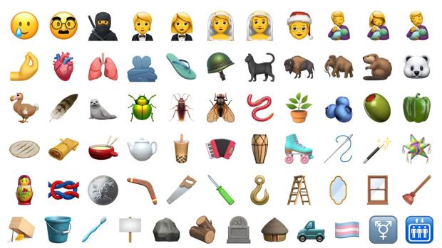 iOS 14.2 ya está disponible con 100 nuevos emojis y otras novedades