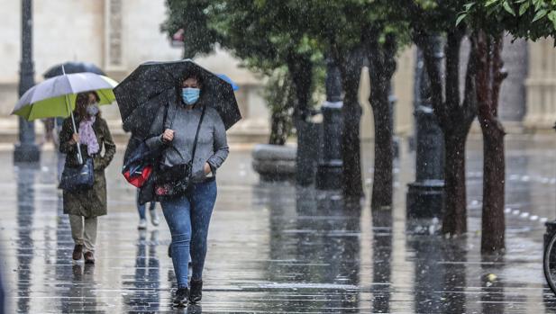 Vuelven las lluvias, las tormentas y se va el calor