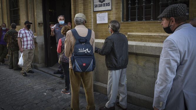 Uno de cada tres beneficiarios del Ingreso Mínimo Vital es andaluz