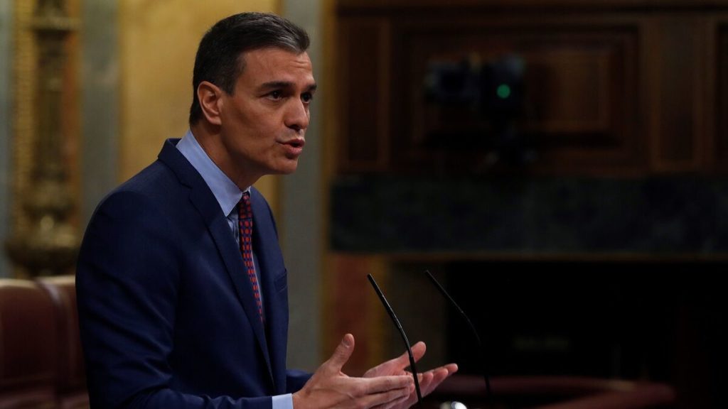 Pedro Sánchez avisa de que endurecerá el plan para Navidad si es necesario