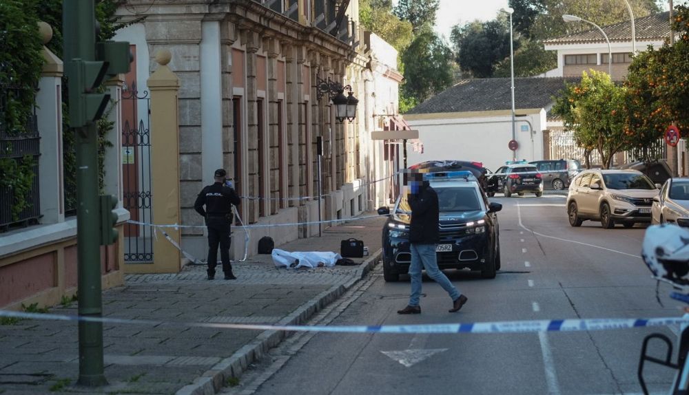 Muere un joven de 21 años apuñalado en plena calle en Jerez