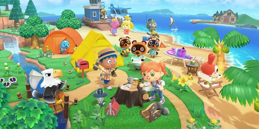 El fenómeno ‘Animal Crossing’