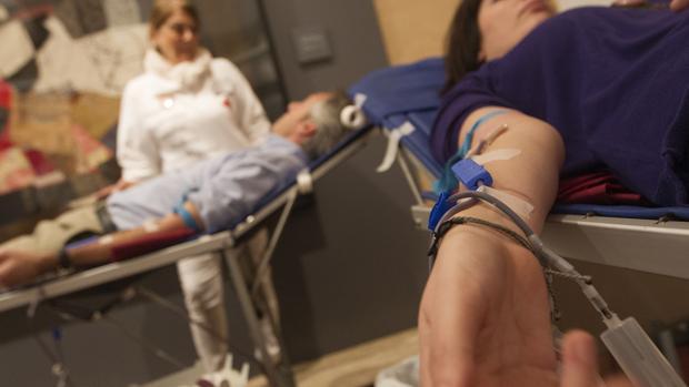 Andalucía necesita donaciones «urgentes» de sangre tras agotarse las reservas en Navidad