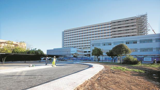 La Junta confirma que el Hospital Militar de Sevilla se reabrirá «en los próximos días»