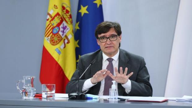 El Gobierno no permite a Andalucía los confinamientos domiciliarios pero sí estudiará el adelanto del toque de queda