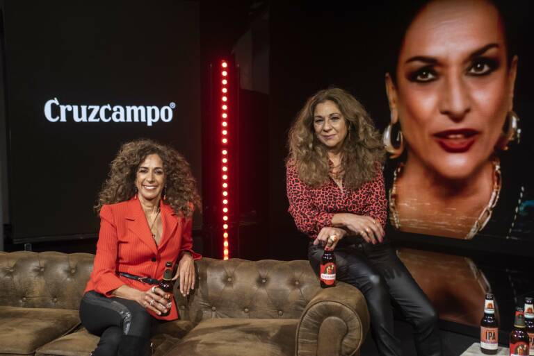 Cruzcampo: «El mensaje de Lola sobre diversidad y orgullo de las raíces es un llamamiento a las nuevas generaciones»