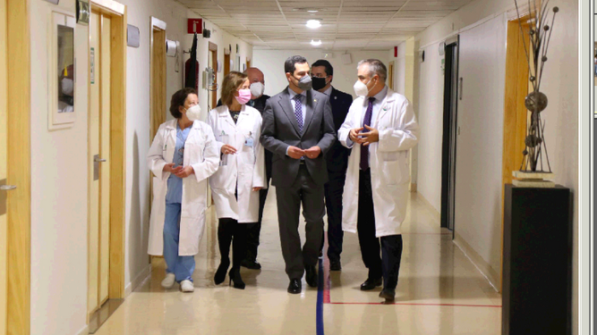 Moreno avisa de un «repunte explosivo» de contagios por la variante británica
