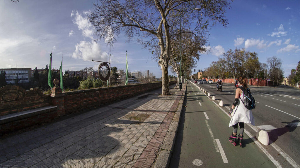 Nuevo puente en Sevilla: una pasarela peatonal unirá Altadis con San Telmo