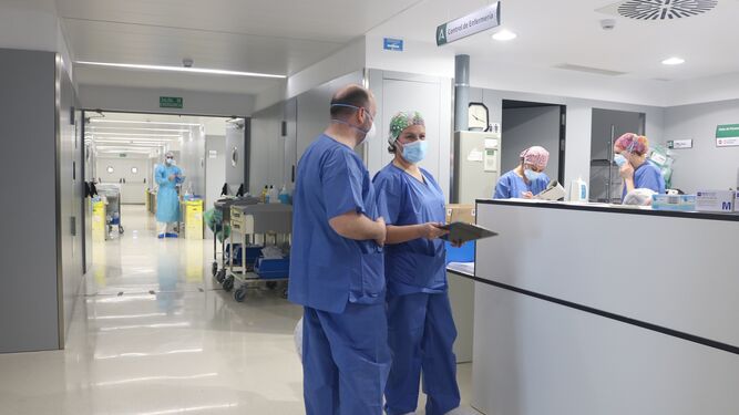 El Hospital de Emergencia Covid permitirá el acompañamiento de pacientes tanto en planta como en UCI
