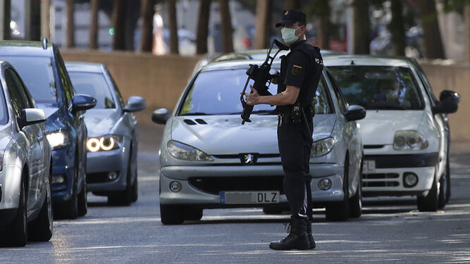 Ya es oficial: Andalucía decreta el cierre y el toque de queda durante la Semana Santa