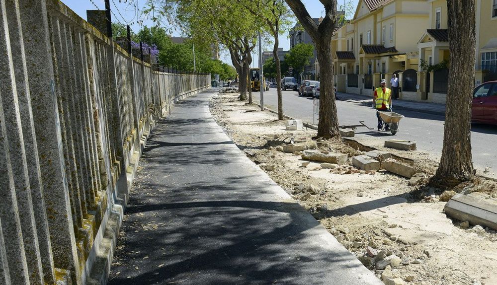 Un menor apuñala a otro en el parque frente al skate park de Chapín