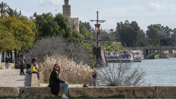 Días de calma antes de la posible llegada de una nueva ola de frío