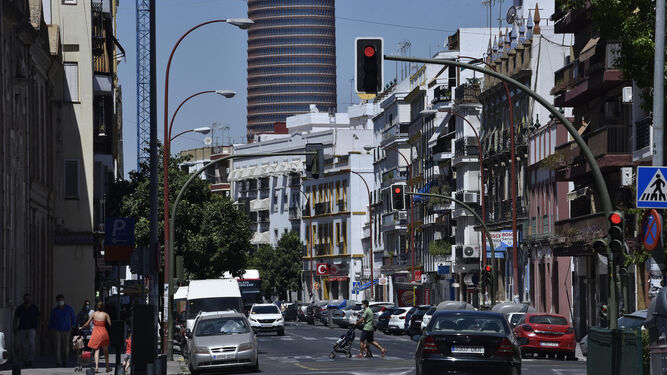 Desde hoy no se puede circular a más de 30 km/h en un 70 % de las calles