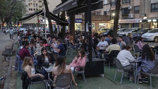 La pandemia se instala en la meseta de la cuarta ola