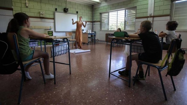 Andalucía pone en marcha de nuevo clases gratuitas en julio para combatir el fracaso escolar