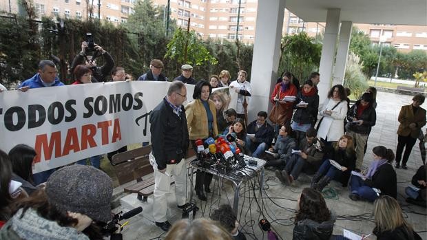 Netflix prepara un documental sobre las claves del caso Marta del Castillo