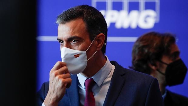 Sánchez anuncia el fin de la mascarilla en exteriores el próximo sábado, 26 de junio