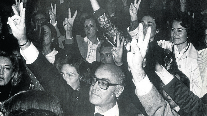 Manuel Clavero, andaluz antes que ministro de España