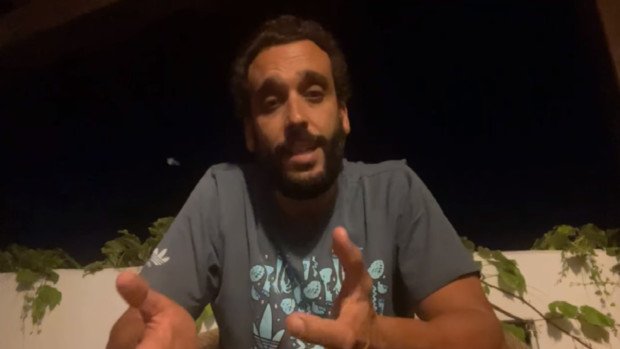 Spiriman anuncia que «se ha despertado» su cáncer: «Me cuesta afrontar el sufrimiento, pero debo hacerlo»