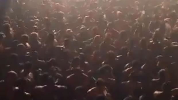 Desalojan en Torremolinos a más de cien hombres en una fiesta sin mascarillas ni distancia