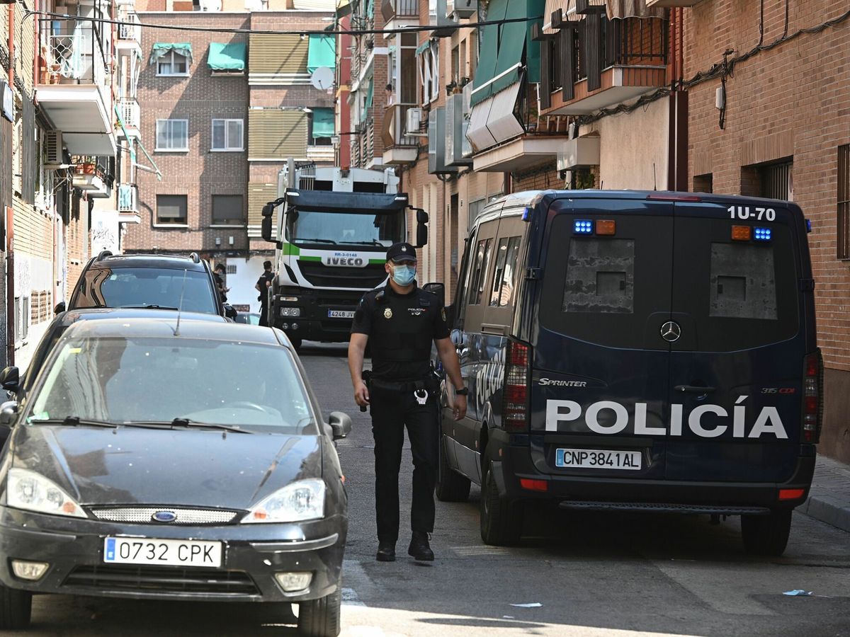 Detenida una sexta policía ligada a los agentes de Mérida que tenían plantaciones de droga