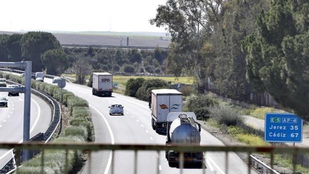 Los andaluces solo podrán circular gratis por autovías de la Junta de Andalucía