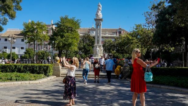 El tiempo en Sevilla: otro fin de semana con temperaturas por encima de los 30 grados