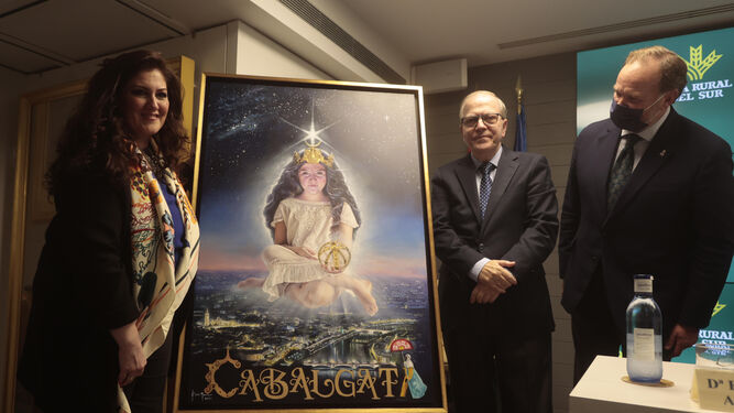 La Cabalgata de Reyes Magos de Sevilla más esperada ya tiene su cartel