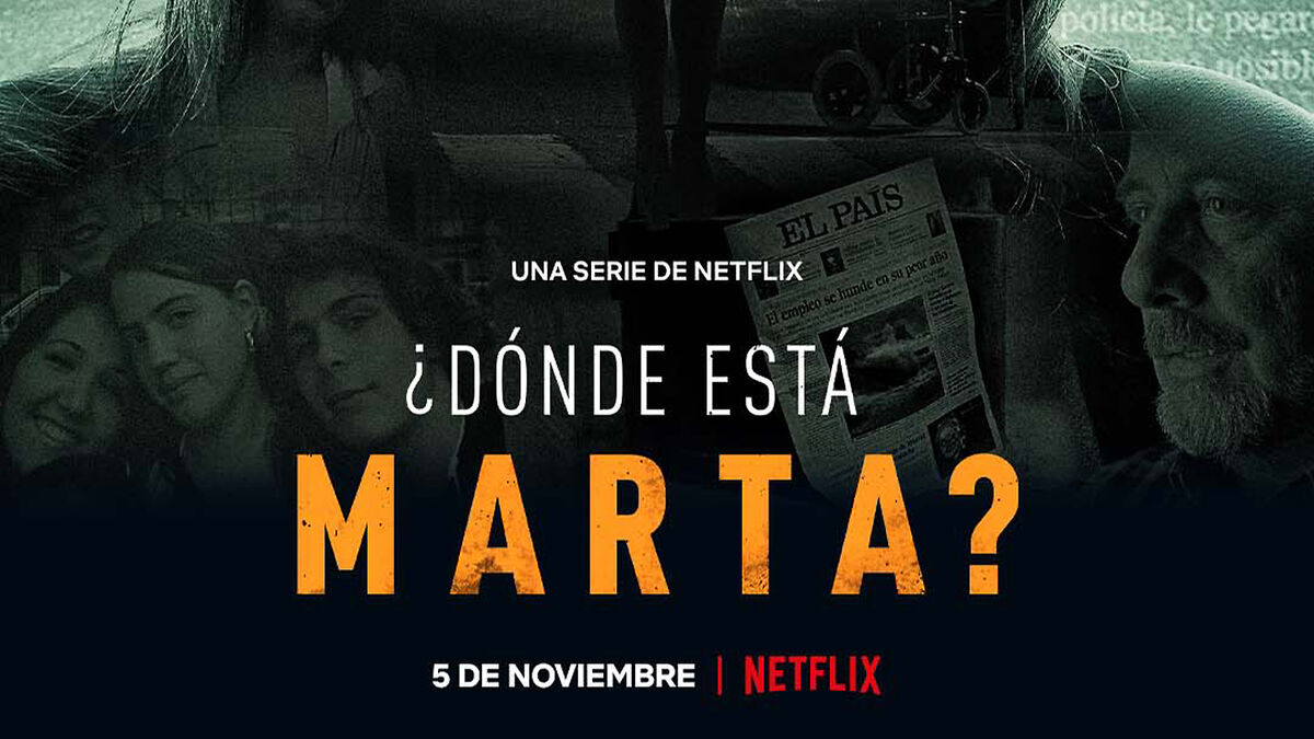 El padre de Marta del Castillo sobre el documental de Netflix: «Estará abierto hasta que aparezca mi hija»