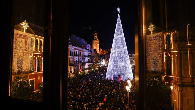Visitas teatralizadas gratuitas para conocer el espíritu de la Navidad en los barrios de Sevilla