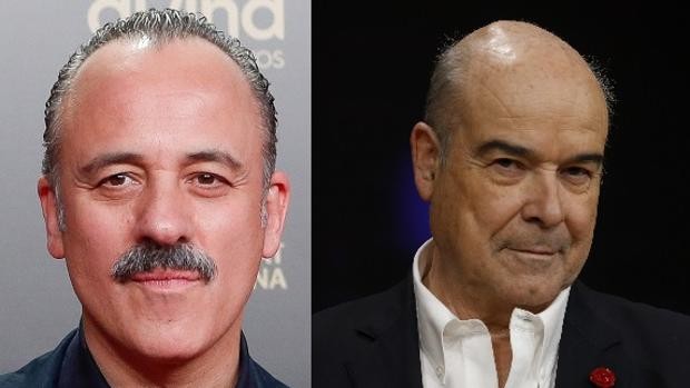 Javier Gutiérrez informa sobre la salud de su amigo Antonio Resines: «Su situación es delicada»