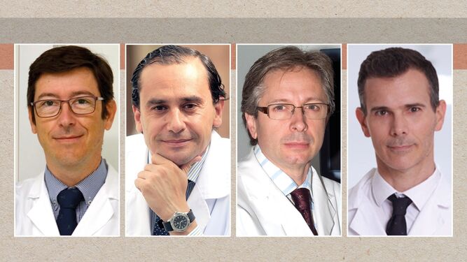 Cuatro médicos de Sevilla, entre los cien mejores del país según la revista Forbes