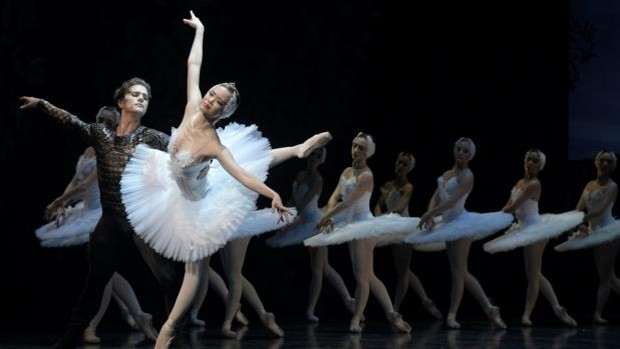 Un gran clásico del ballet para abrir el año en el Teatro de la Maestranza de Sevilla