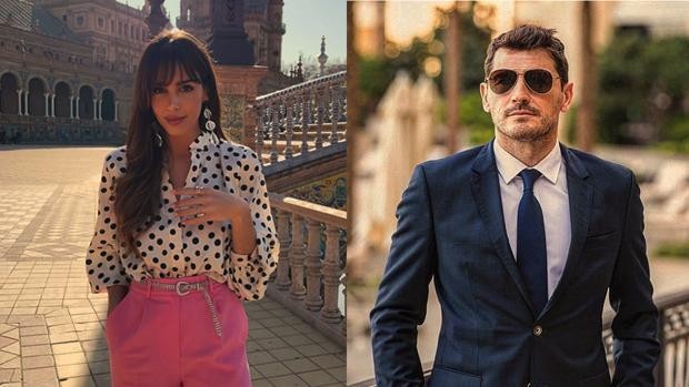 Iker Casillas y la ‘influencer’ sevillana Rocío Osorno, pareja sorpresa