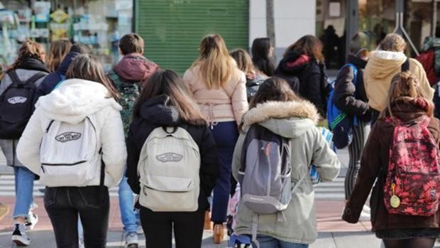 El fracaso escolar en Andalucía cae a su punto más bajo desde que hay registros