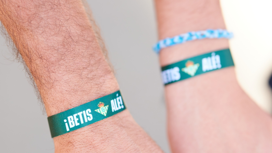 El Betis pone a disposición de sus socios 243 nuevas entradas para la final de Copa del Rey