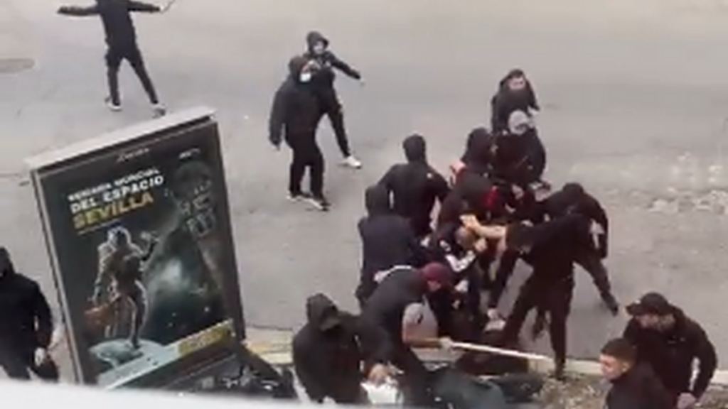 Operación Policial y Detenciones Tras Pelea entre Ultras del Sevilla FC y Osasuna